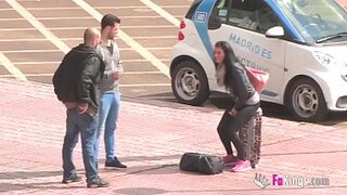 Debora Méndez es una bailarina que les quita el sueño a los hombres