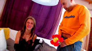 Sonia Lion es una señora muy cochina y guarra