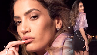 Rompiendo el trasero de Penelope Cum