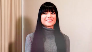 La atractiva Nadja Lapiedra debuta en el porno