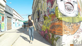 Los cochinos del anal. Sasha Rose