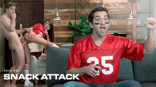 El Super bowl es muy aburrido, prefiere coger a escondidas. Adria Rae