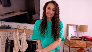 Liz Jordan - Esta chava sabe coger muy bien a cuatro patas