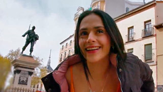 Valen Pink tiene miedo a los grandes penes negros