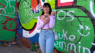 Nadja LaPiedra ¿Me traen a un barrio pesado y quieren que me eche un palenque con un negro?