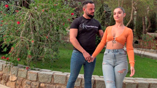 Candy y Tony son nuevos en el barrio y ya se quieren hacer famosos