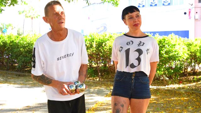 Leine Rebel: Fan de FAKings nos pide la verga de Don Jorge ¡Toda tuya bonita!