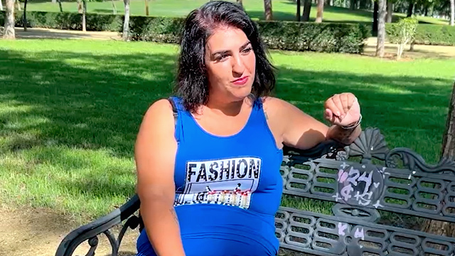 Me pienso echar todos los pitos que pueda. Roxana, una mami liberada. ¡Y desatada!