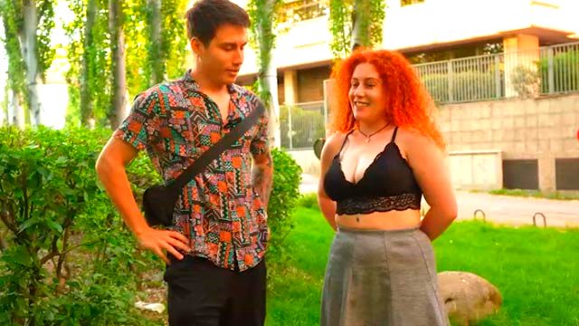 ¡De cantante a PORNSTAR! Hacemos el sueño de Lidia Crespo realidad ;-P