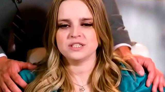 Programa de televisión perverso: ¡Gana quien coge mejor! ¿Quién gana el premio?