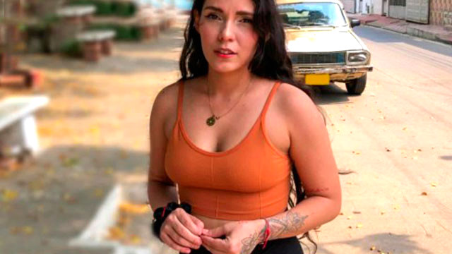 Chia369 se ha perdido en el barrio. ¿Tu casa? Ni idea, pero vente a la mía