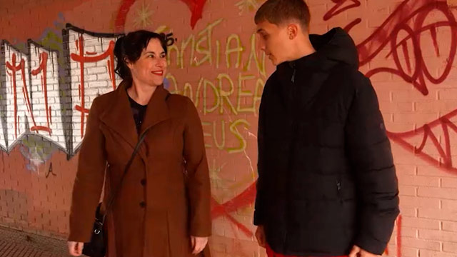 Emmita Smile quiere desayunar colágeno. ¡Te llevas la lección aprendida, compa!