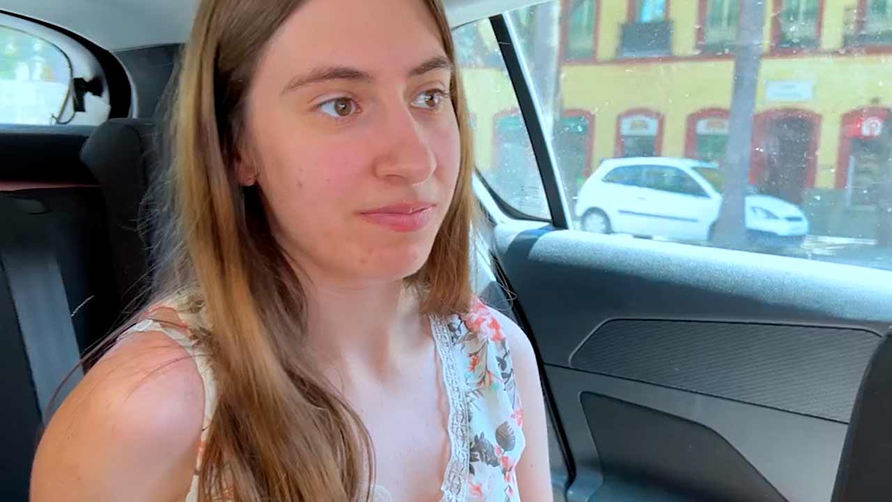 Carolina Lorca regresa al ruedo. ¡Está más buena y más cachonda!