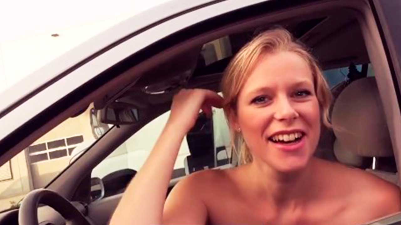 Mi amiga Lou Nesbit acostumbra a ser muy amable si la invitas una tarde a pasear