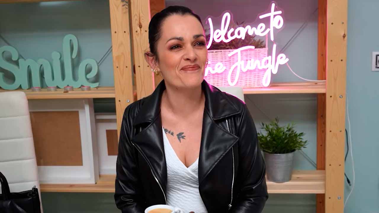 La MILF Bárbara Vázquez quiere su Club Maduras y echarse un jovencito