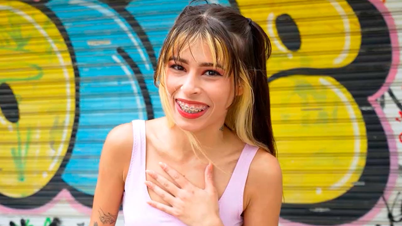 Viejos con chavitas. El día que Don Jorge le dio por el trasero a la Mells Blanco