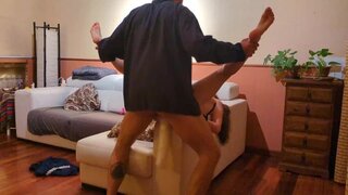 KinkLoversX, pero le gusta más KLX. Sexo duro, esclava sexual, amarrada y azotada