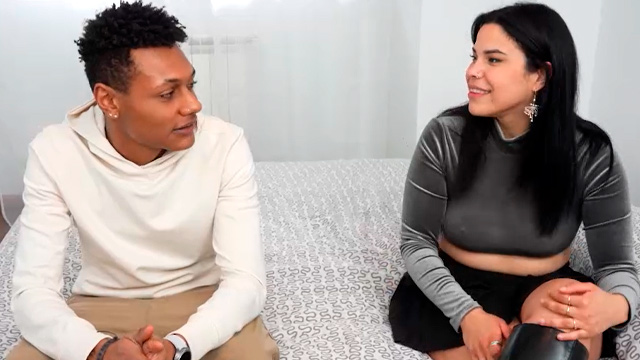 Cubana de 19 añitos con un culazo de diosa. Amanda Luxor y el arte del sexo anal