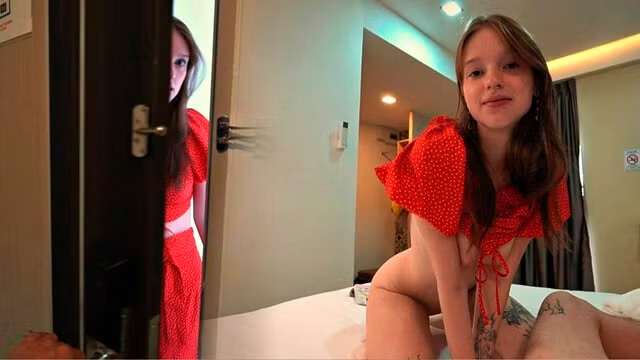 Tenemos chava nueva en Muy Zorras, es la Caperucita rusa Kuporovaa Krupa