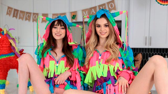 Molly Little y Lana Smalls: