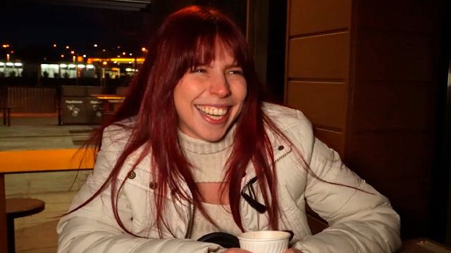 La cochina Sofía Santana es más una adicta a las vergas negras