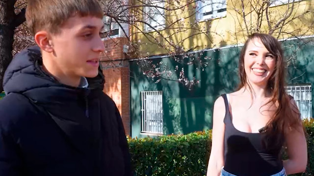 El día que Chloe Herrero descubrió que los morros de 18 tienen unas vergotas de caballo